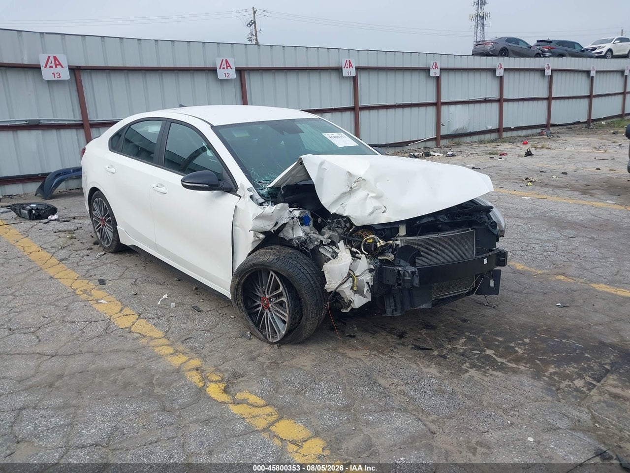 2021 Kia Forte