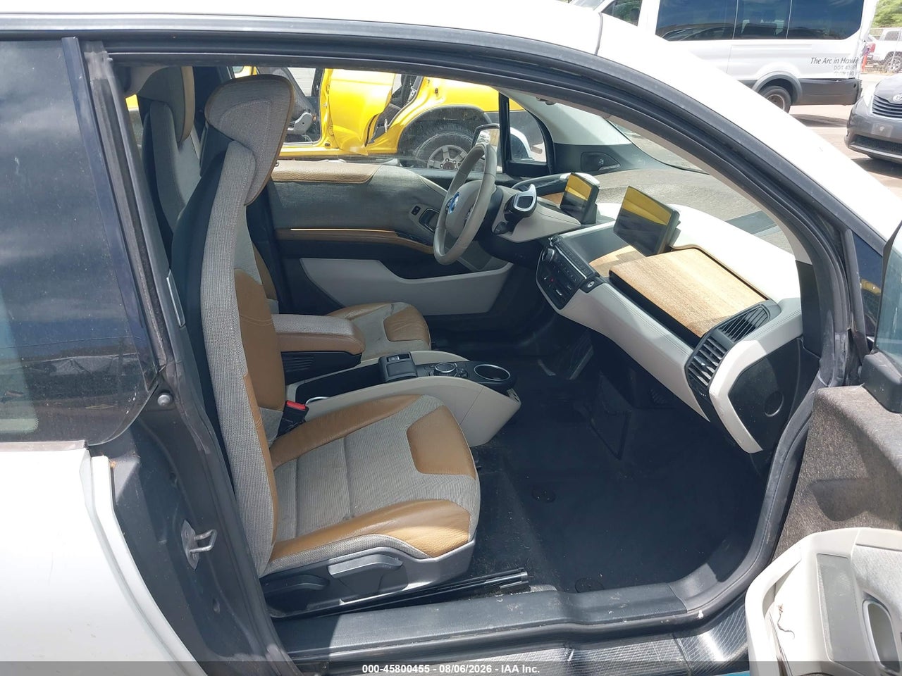 2014 BMW I3 BASE W/RANGE EXTENDER · 5/12