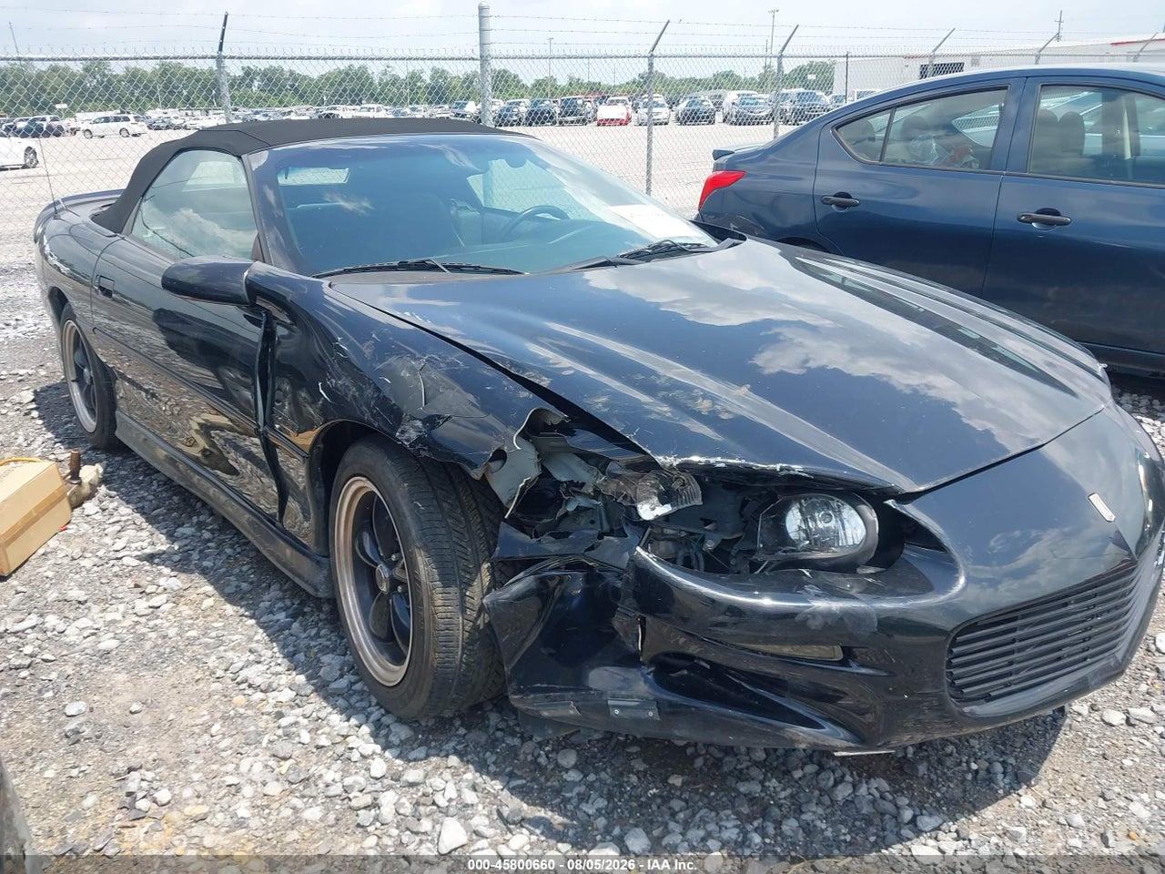 2000 Chevrolet Camaro