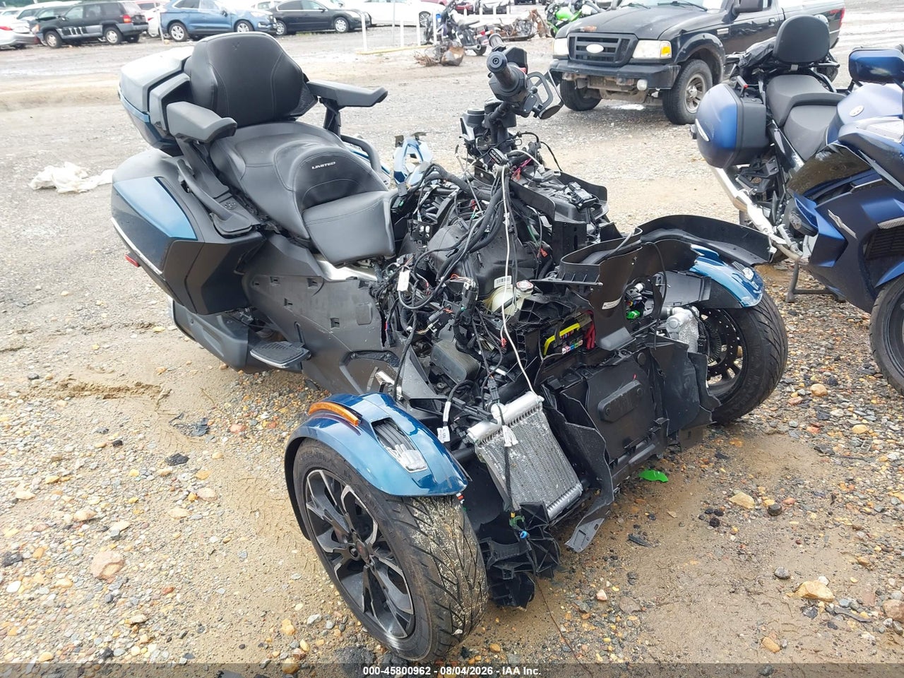 2021 CAN-AM SPYDER ROADSTER RT/RT LIMITED