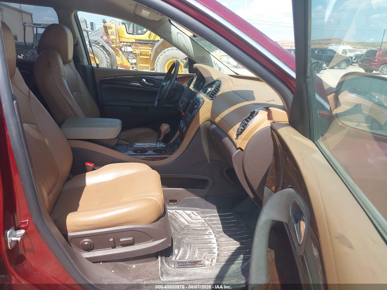 2016 BUICK ENCLAVE PREMIUM · 5/12
