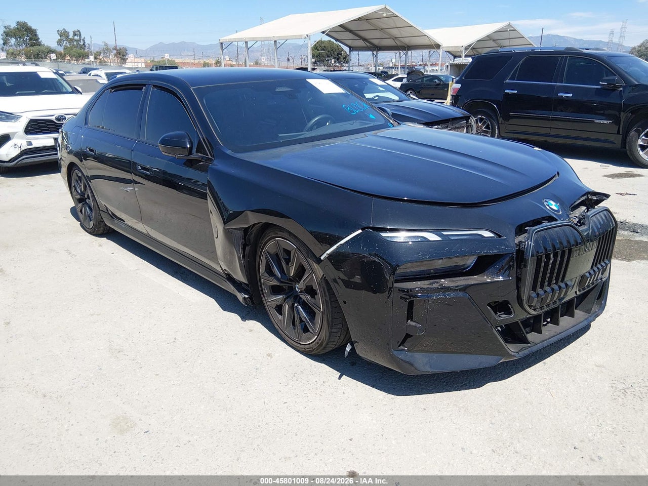 2024 BMW 7er