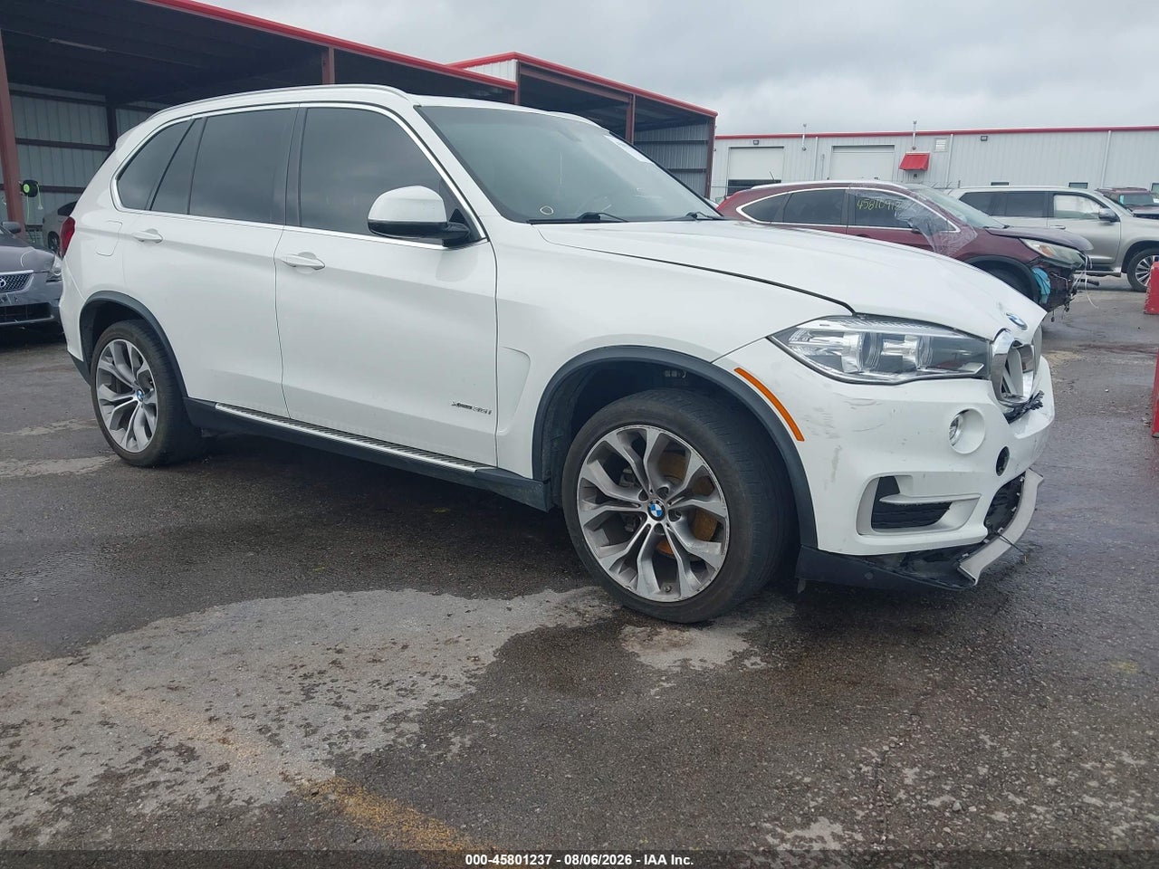 5UXKR0C50H0****** · 2017 BMW X5 XDRIVE35I