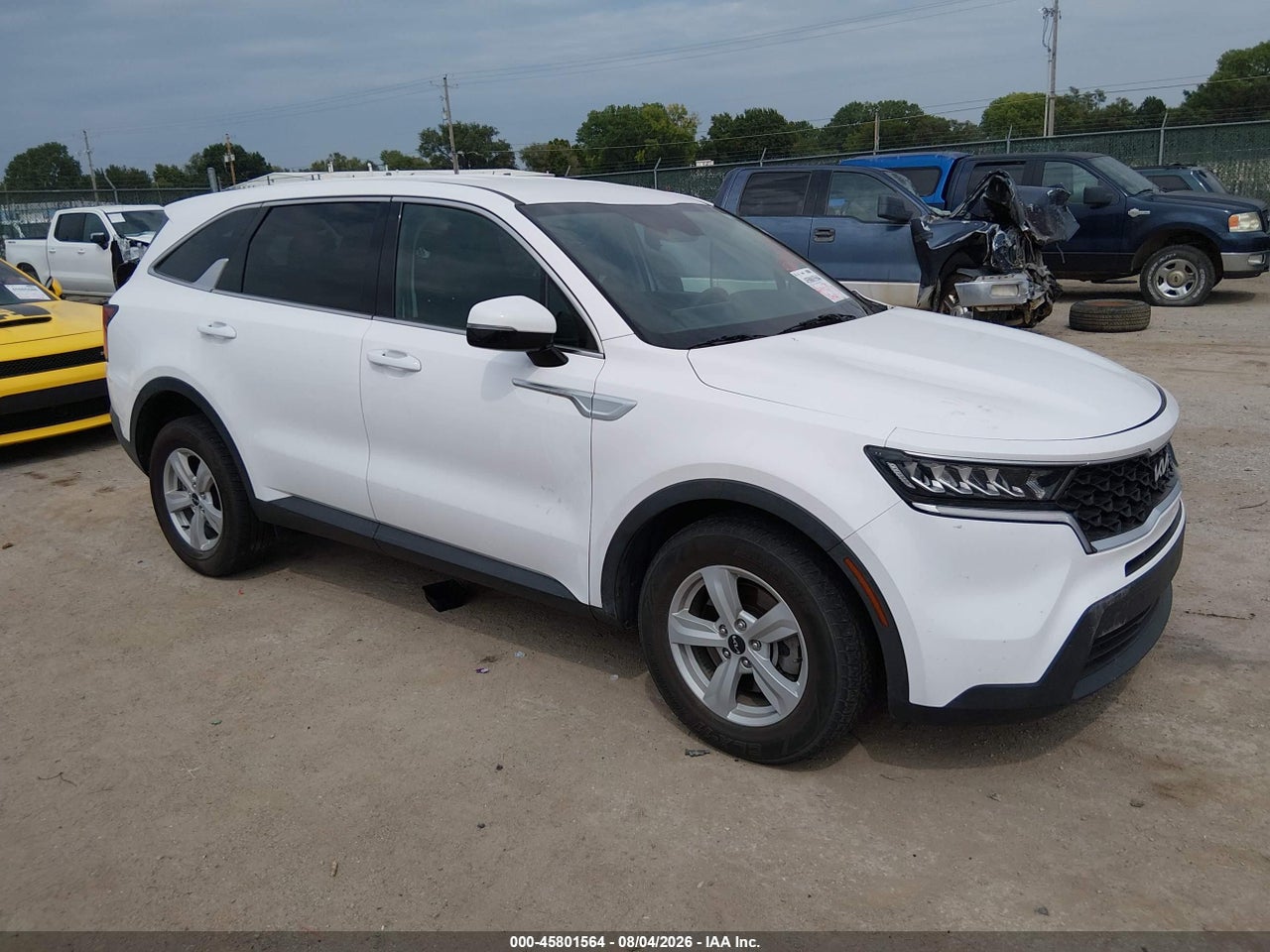 2023 Kia Sorento