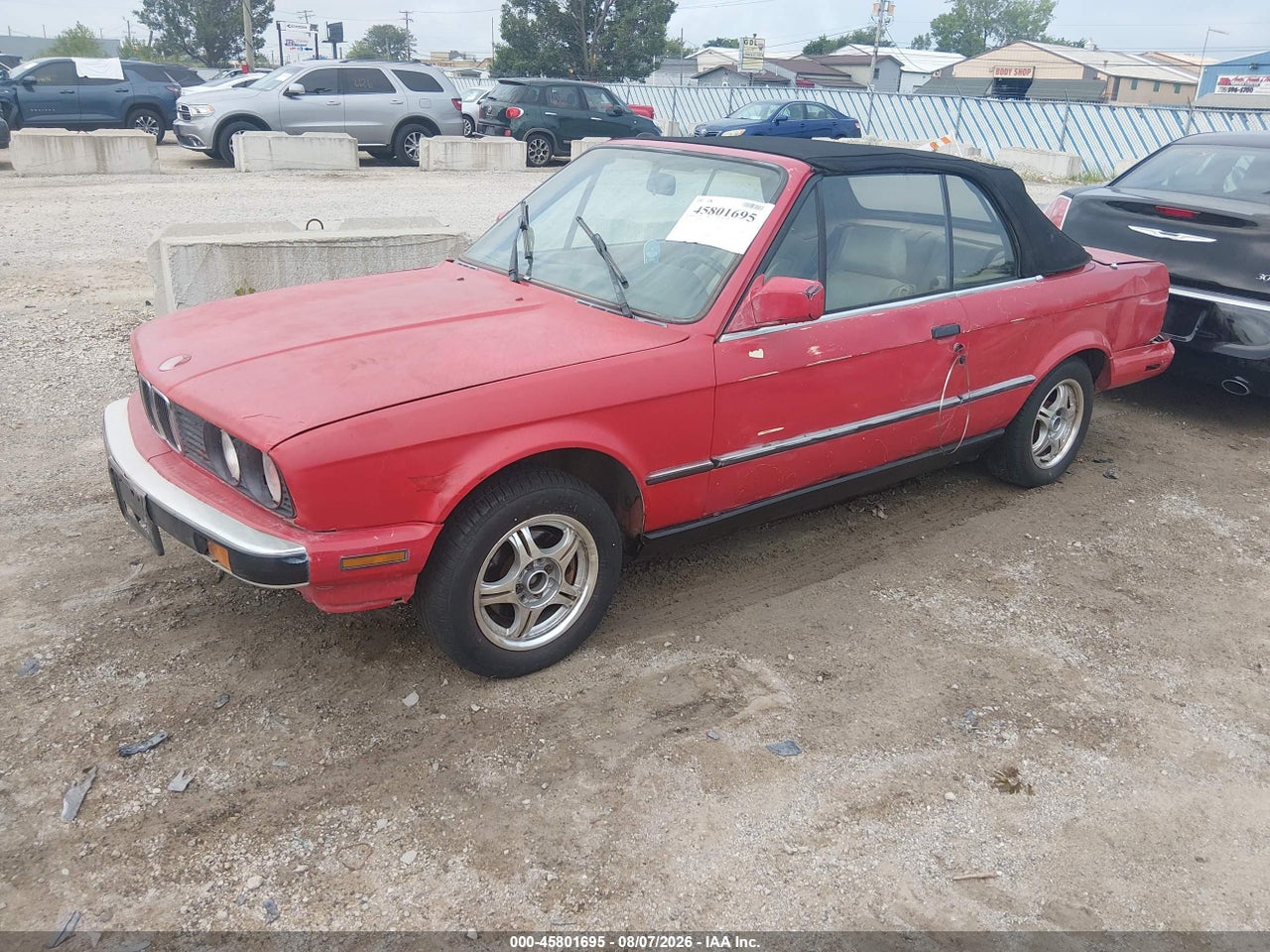 1989 BMW 325 I AUTOMATIC · 2/12