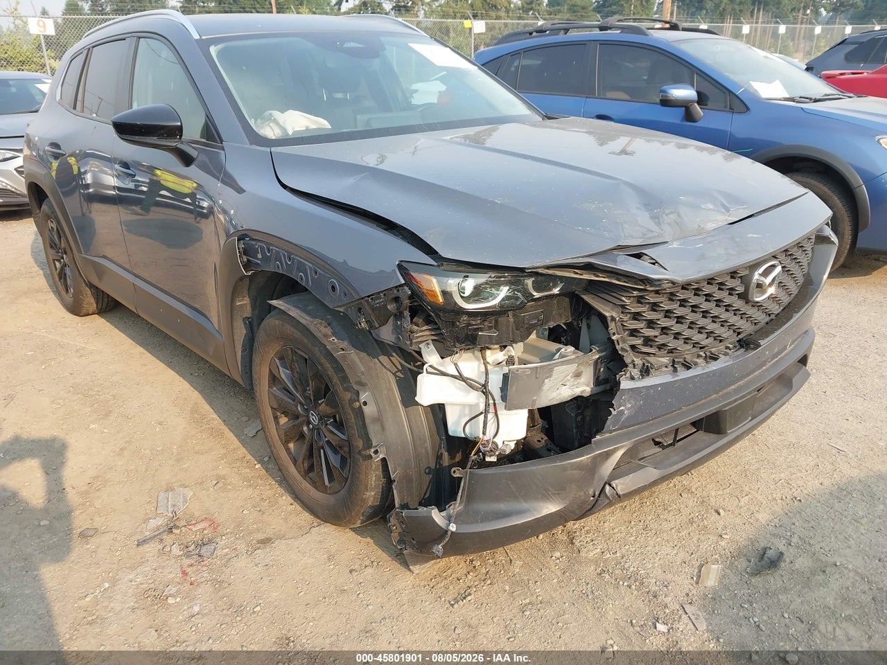 2025 MAZDA CX-50 2.5 S PREMIUM PACKAGE · 6/12