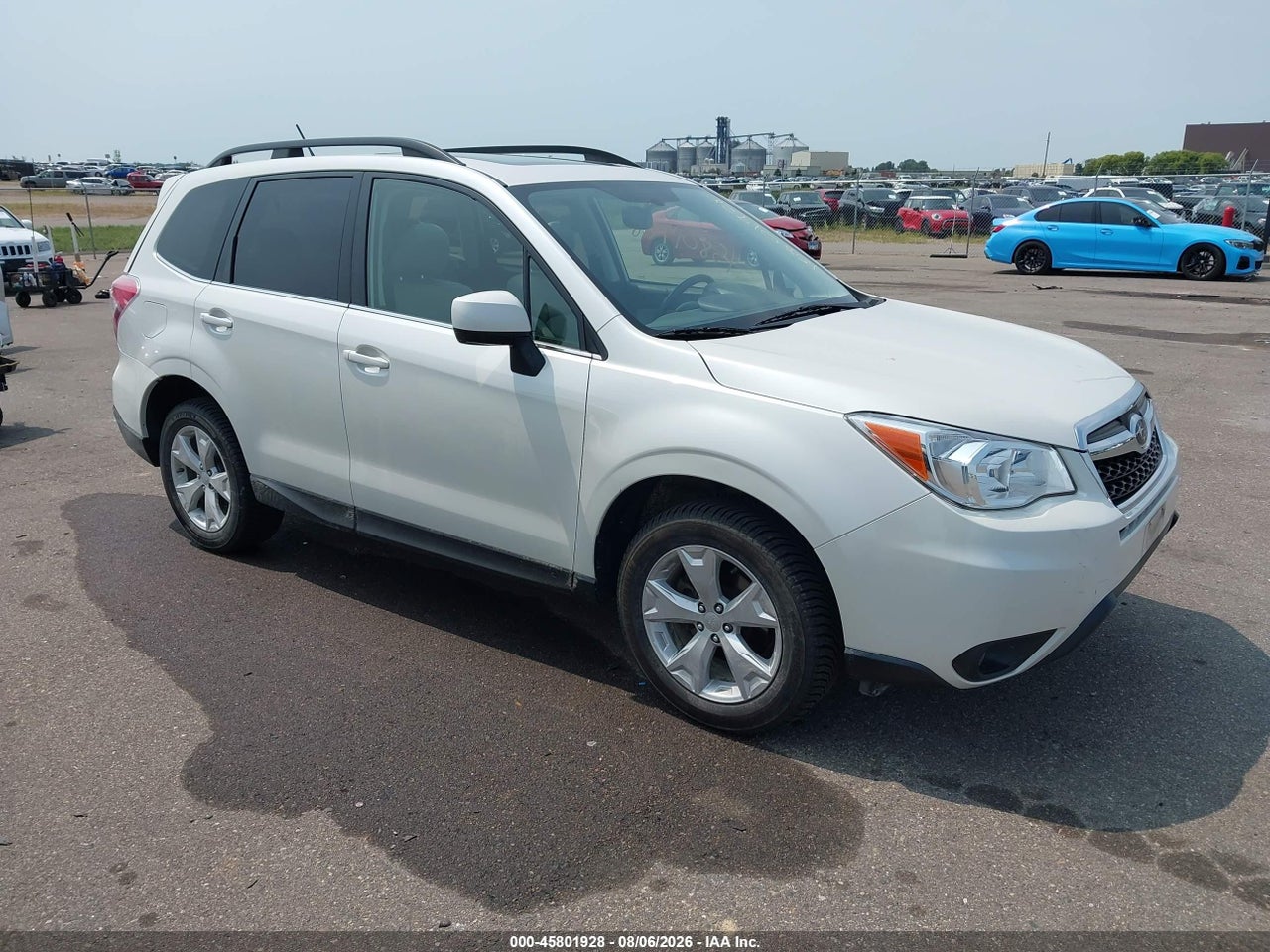 2014 Subaru Forester