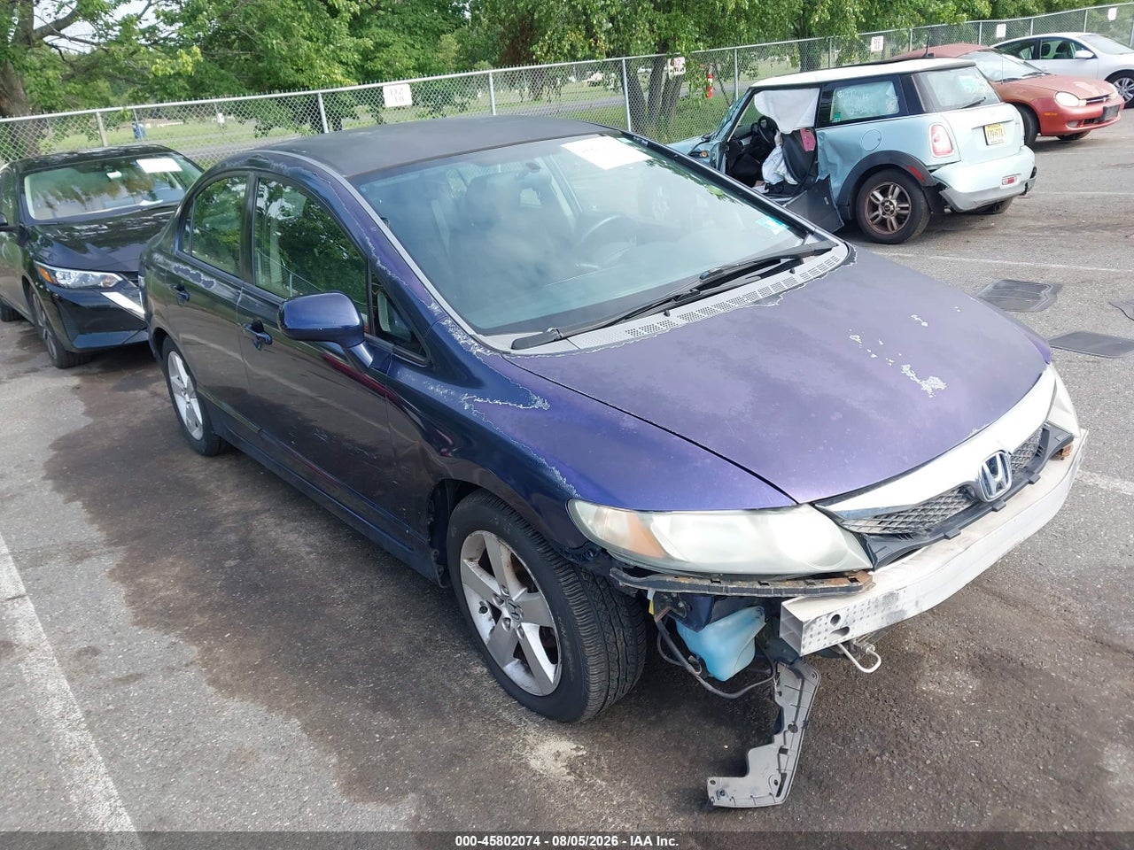 2009 Honda Civic