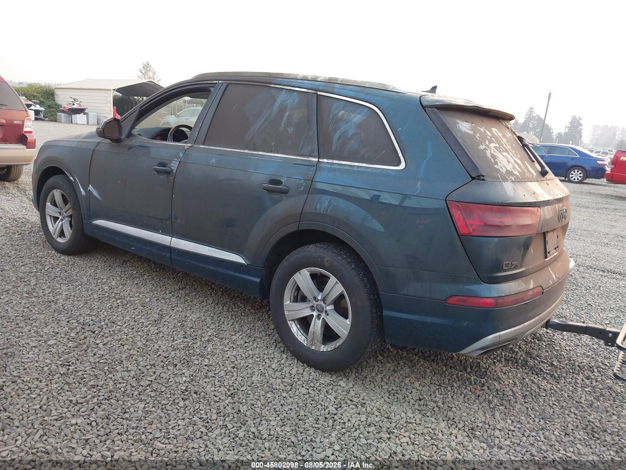 2018 AUDI Q7 2.0T PREMIUM · 3/12