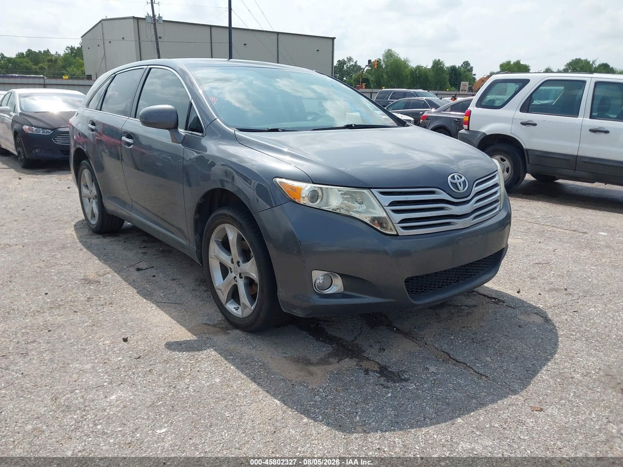 2010 Toyota Venza
