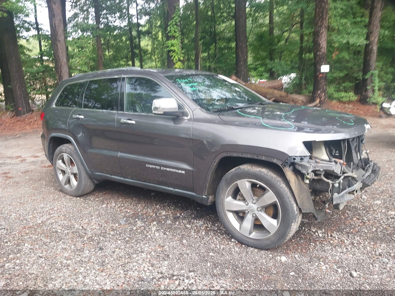 2014 Jeep Grand Cherokee