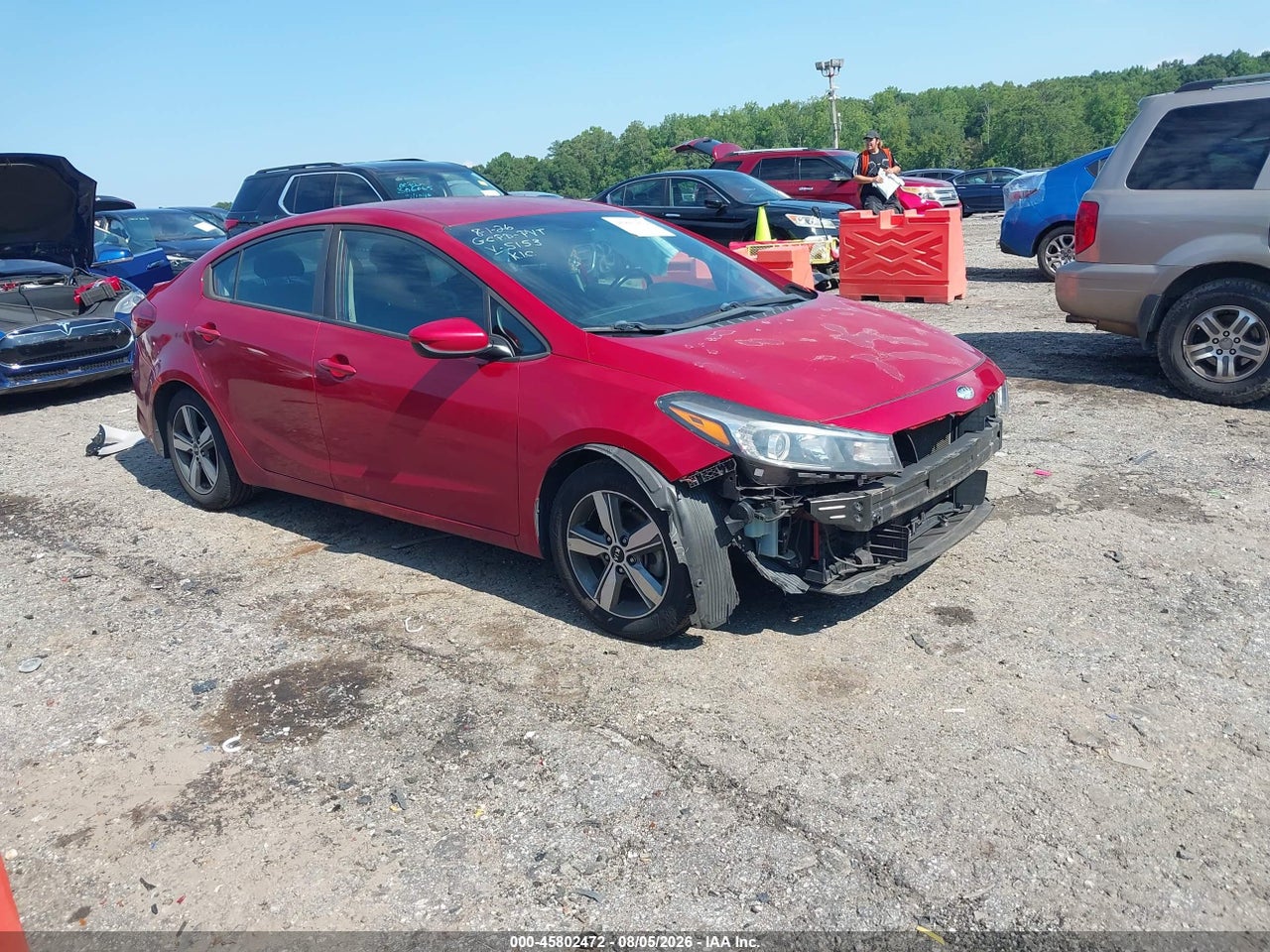 2018 Kia Forte