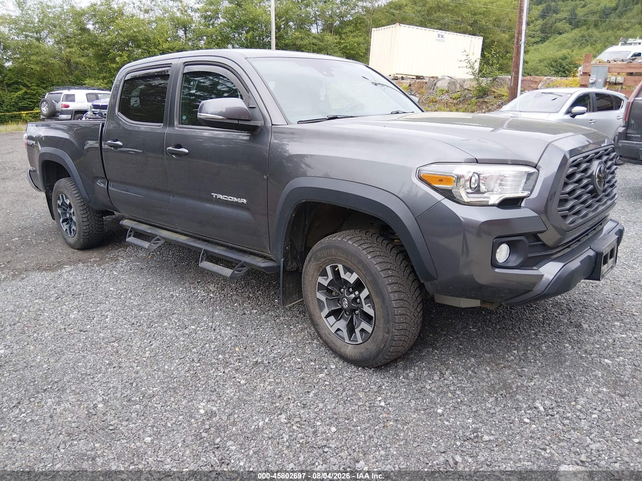 2020 Toyota Tacoma