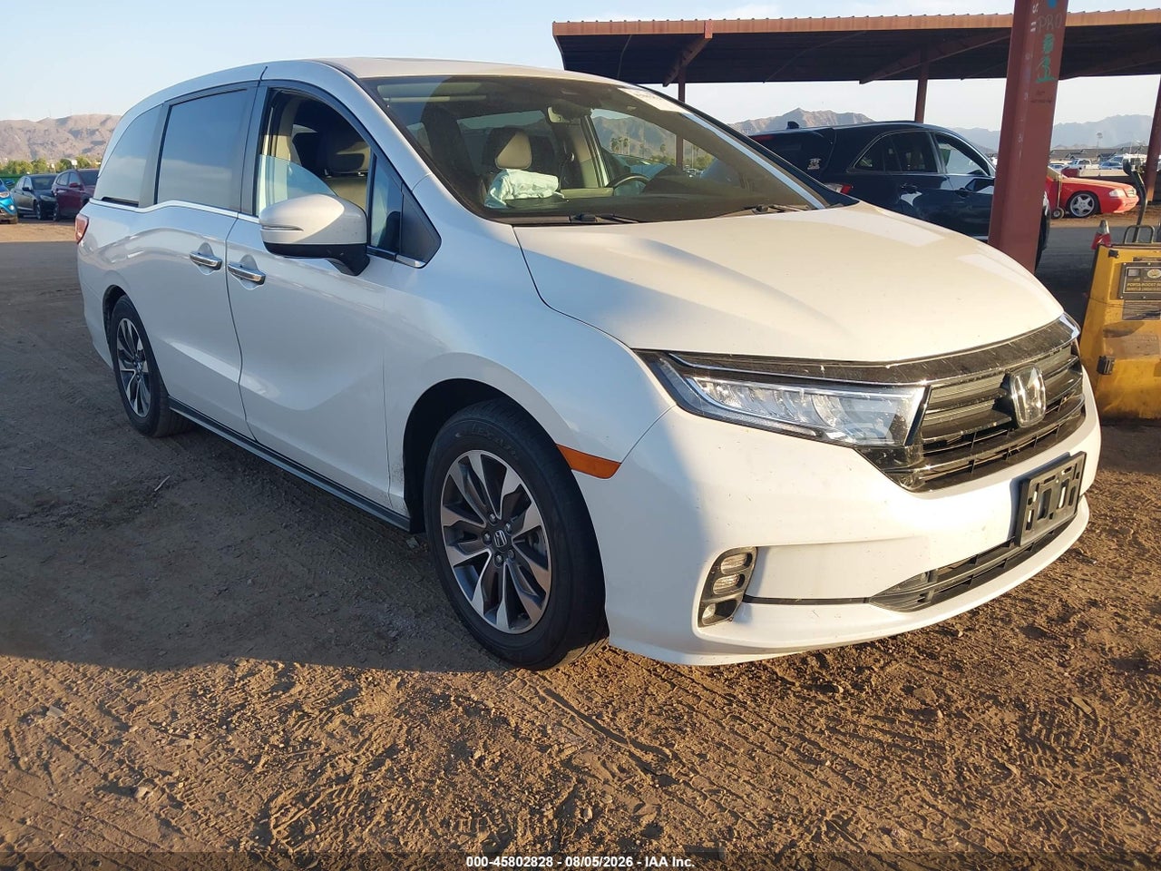 2022 Honda Odyssey