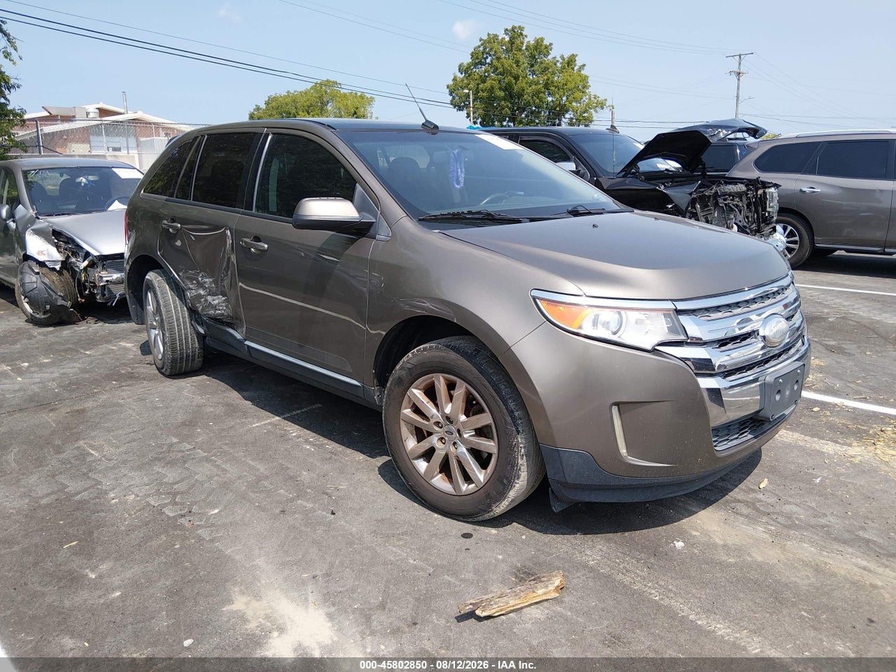 2014 Ford Edge