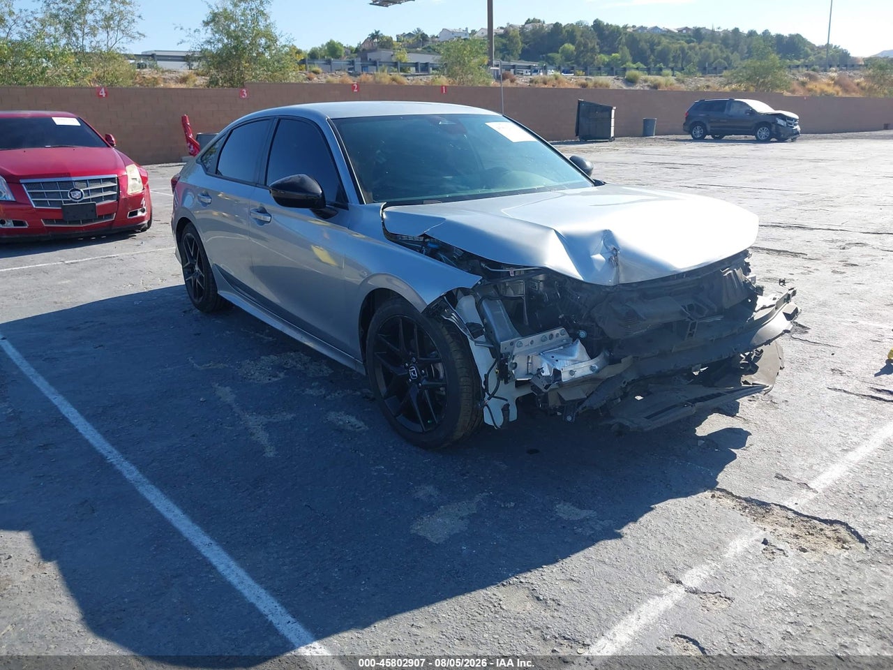 2025 Honda Civic