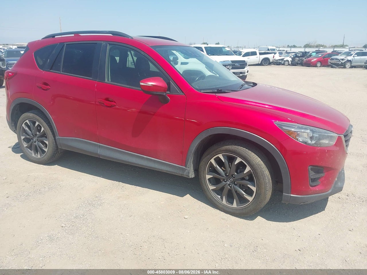 2016 Mazda CX-5