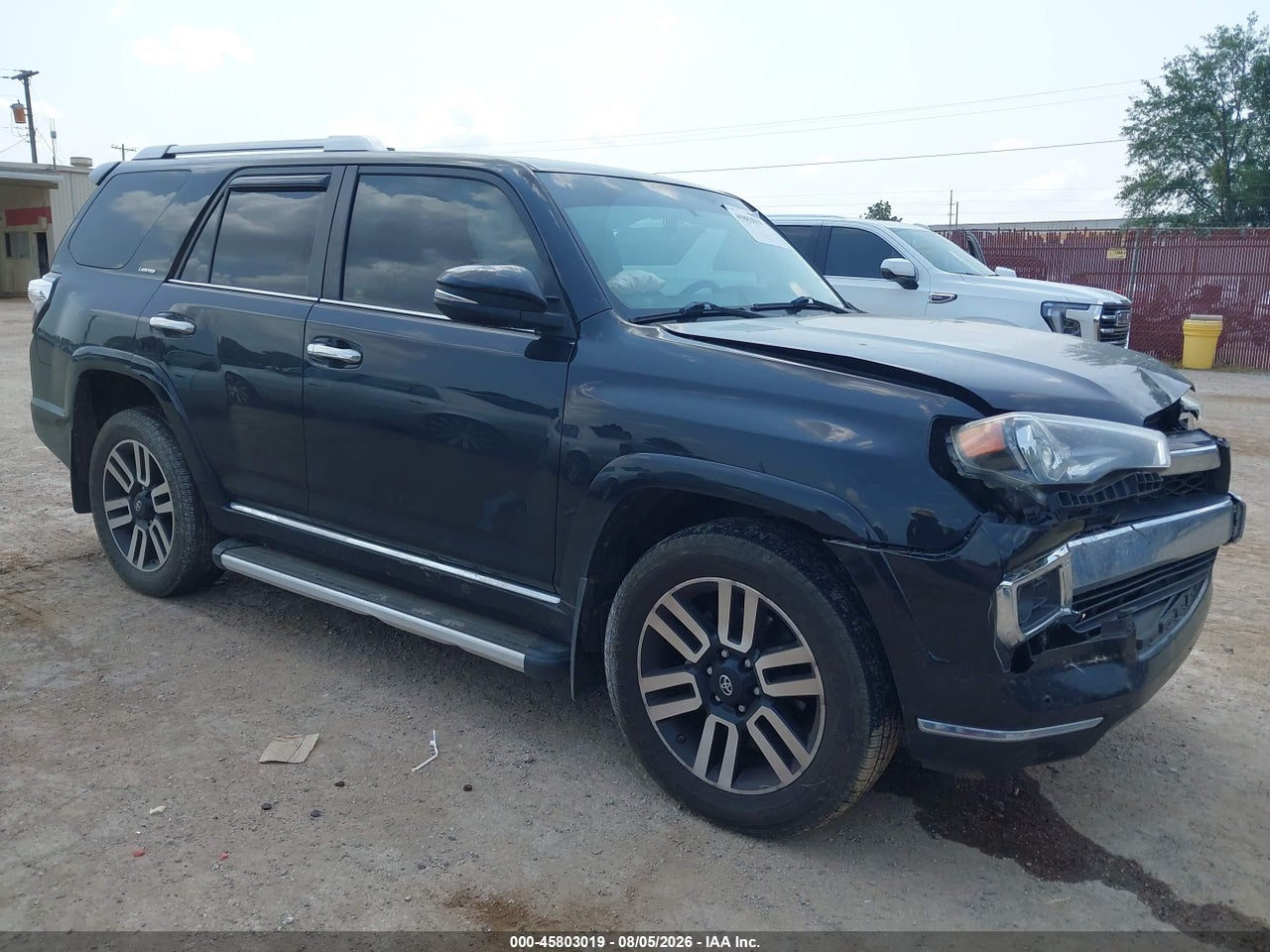 2017 Toyota 4Runner