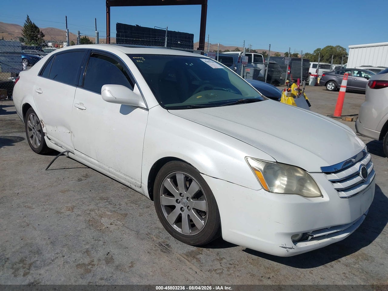2007 Toyota Avalon