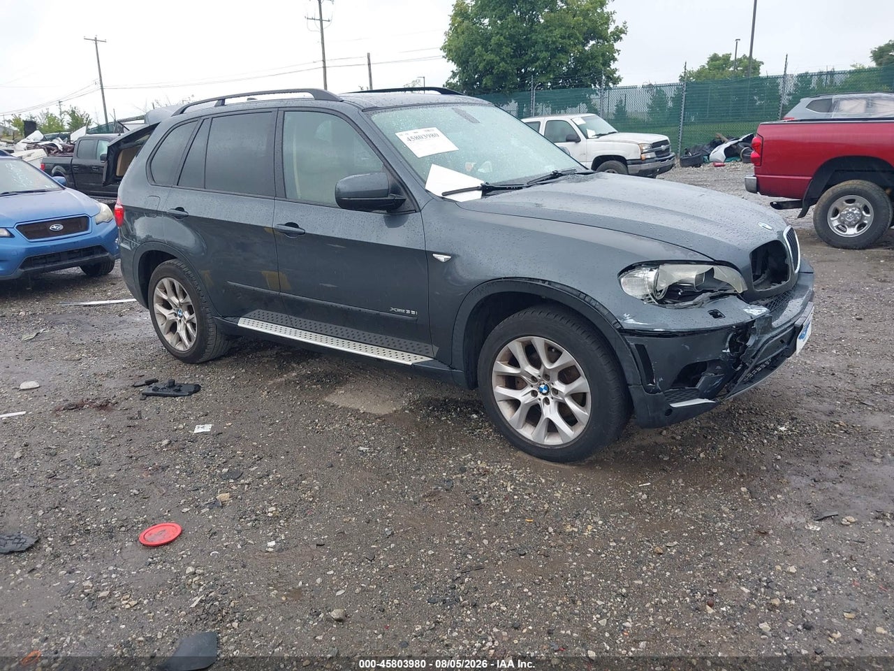 5UXZV4C52BL****** · 2011 BMW X5 XDRIVE35I/XDRIVE35I PREMIUM/XDRIVE35I SPORT ACTIVITY