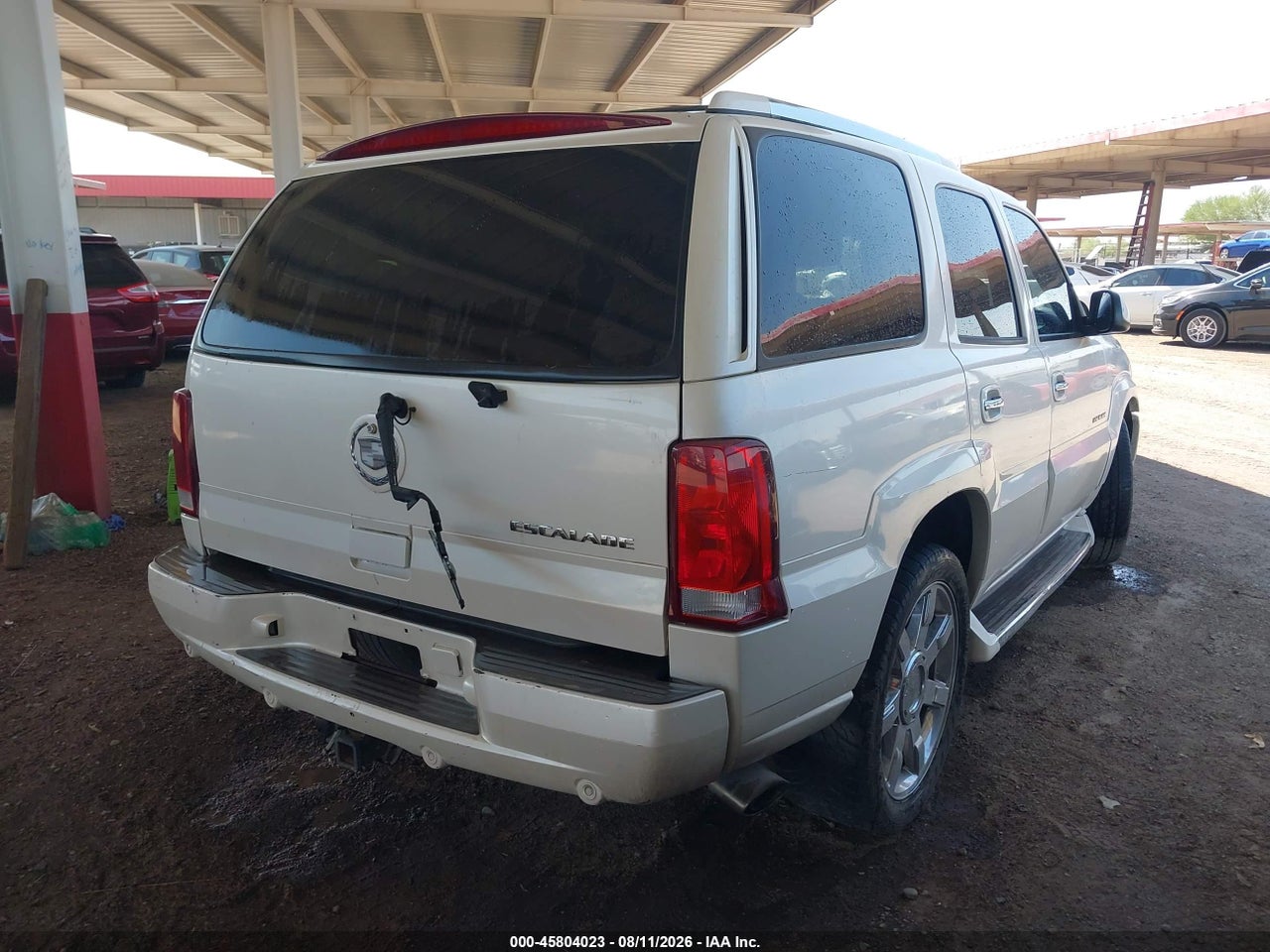 2004 CADILLAC ESCALADE STANDARD · 4/12