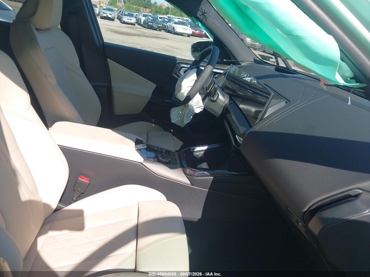 2026 BMW X3 30 XDRIVE · 5/12