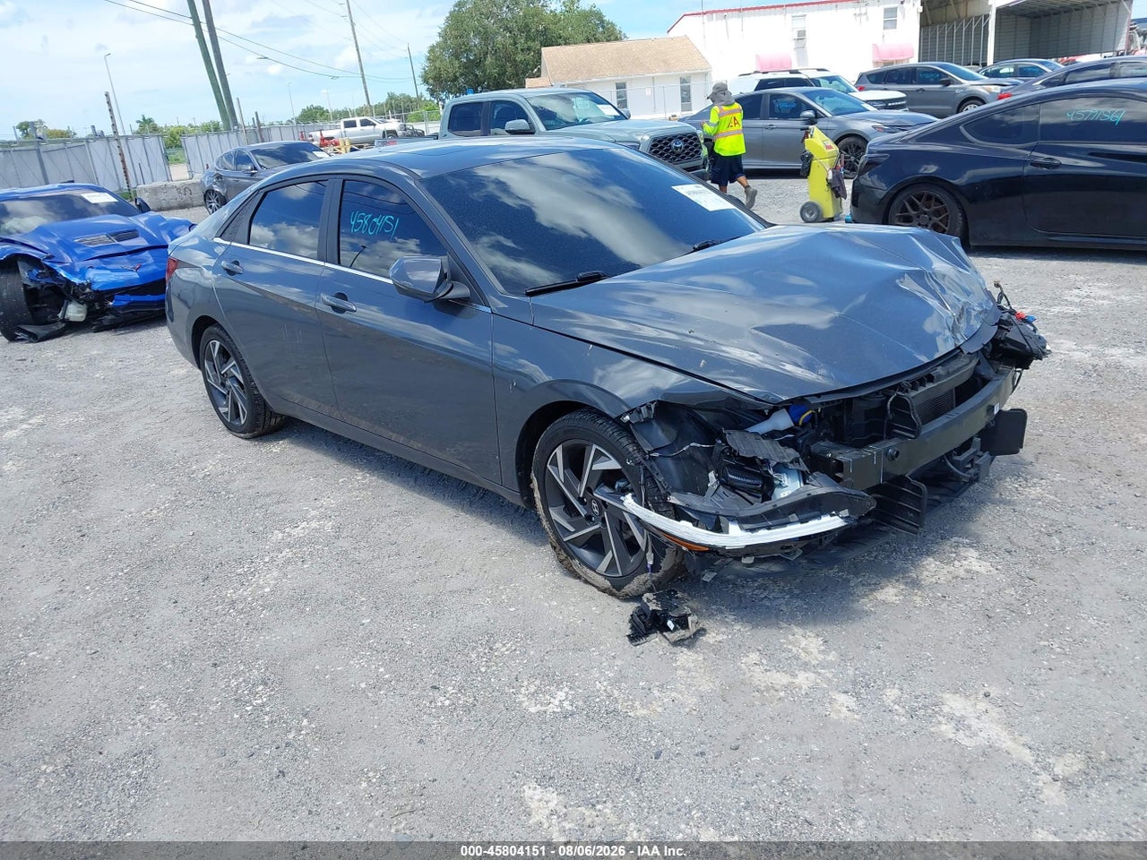 2024 Hyundai Elantra