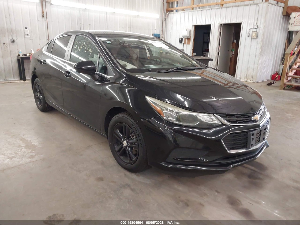 2016 Chevrolet Cruze
