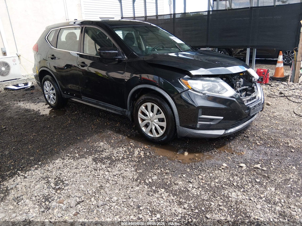 2018 Nissan Rogue