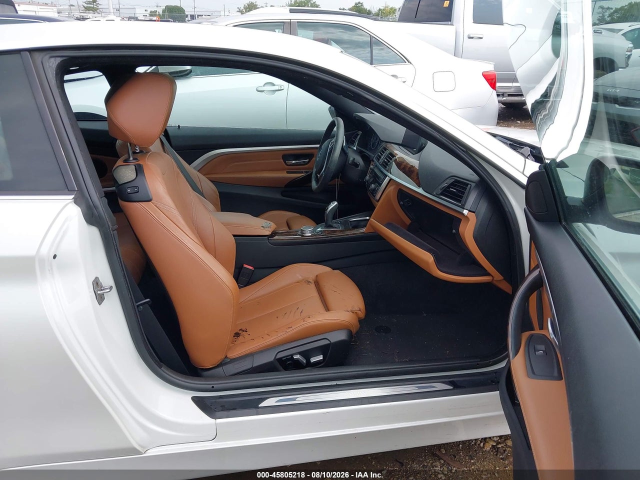 2016 BMW 428I XDRIVE · 5/12
