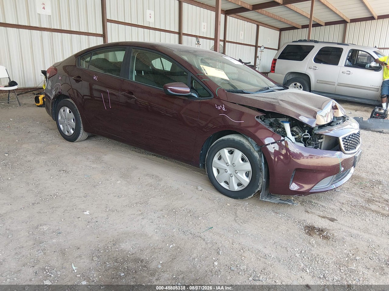 2018 Kia Forte