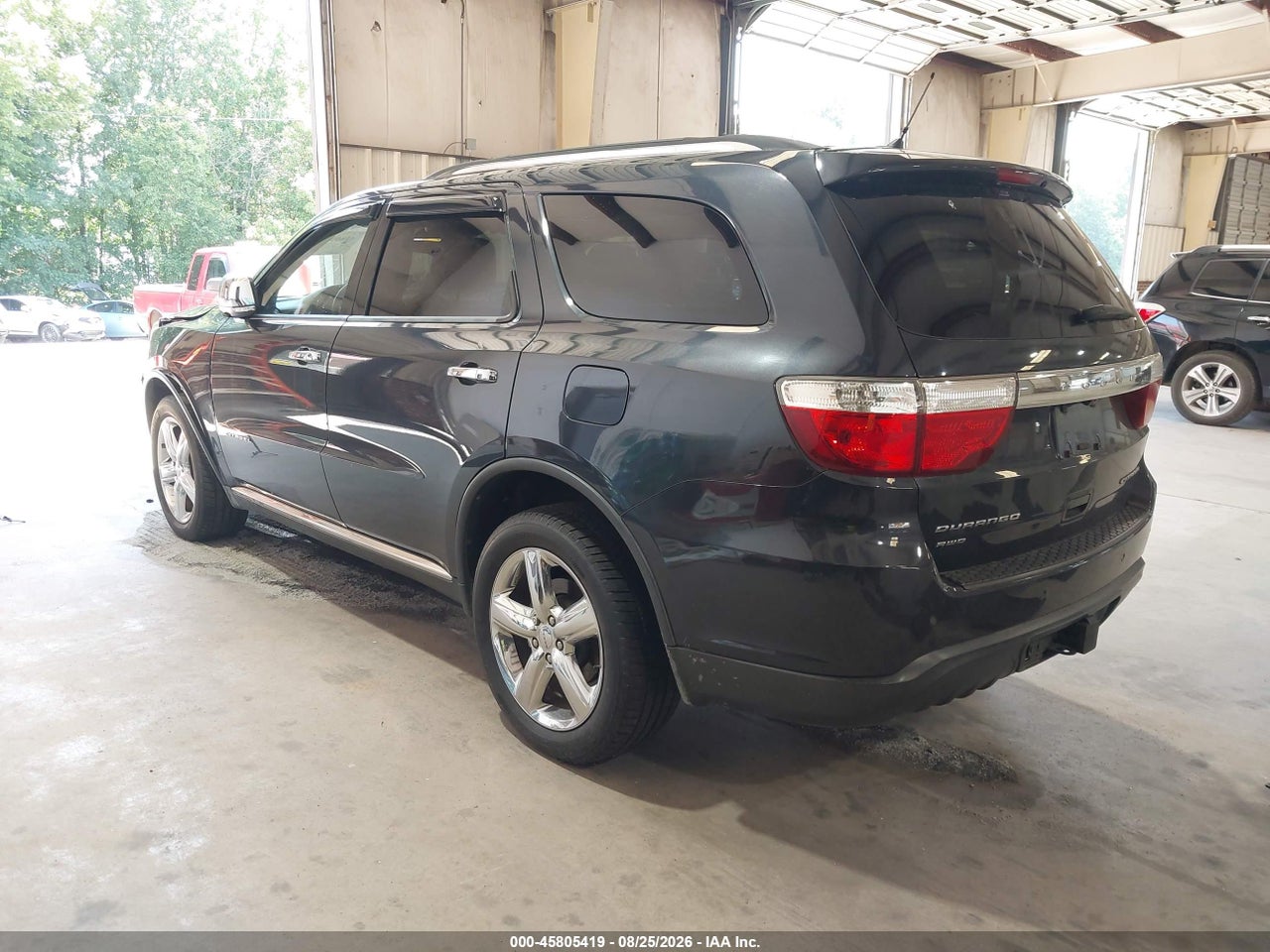 2013 DODGE DURANGO CITADEL · 3/12