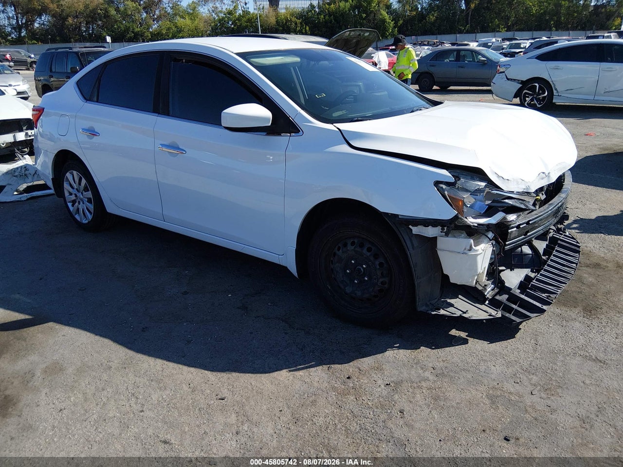 2019 Nissan Sentra
