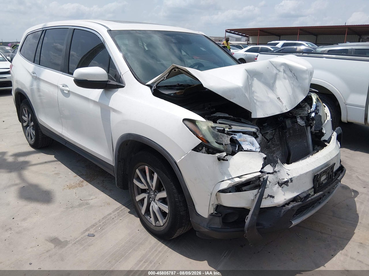 2019 Honda Pilot
