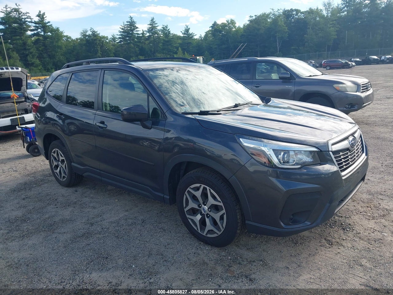 2019 Subaru Forester