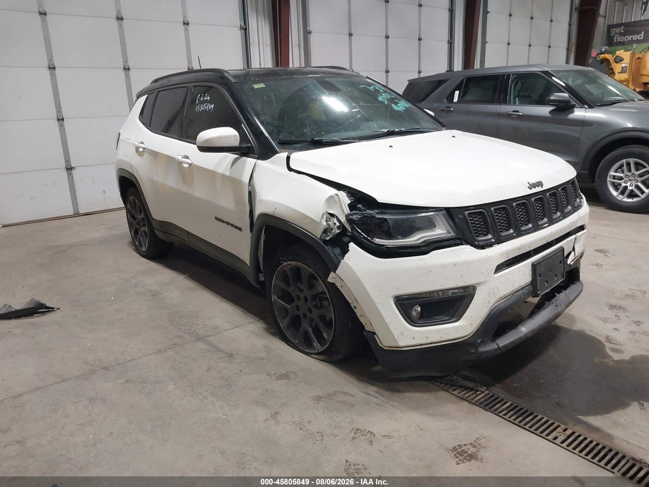 2020 Jeep Compass