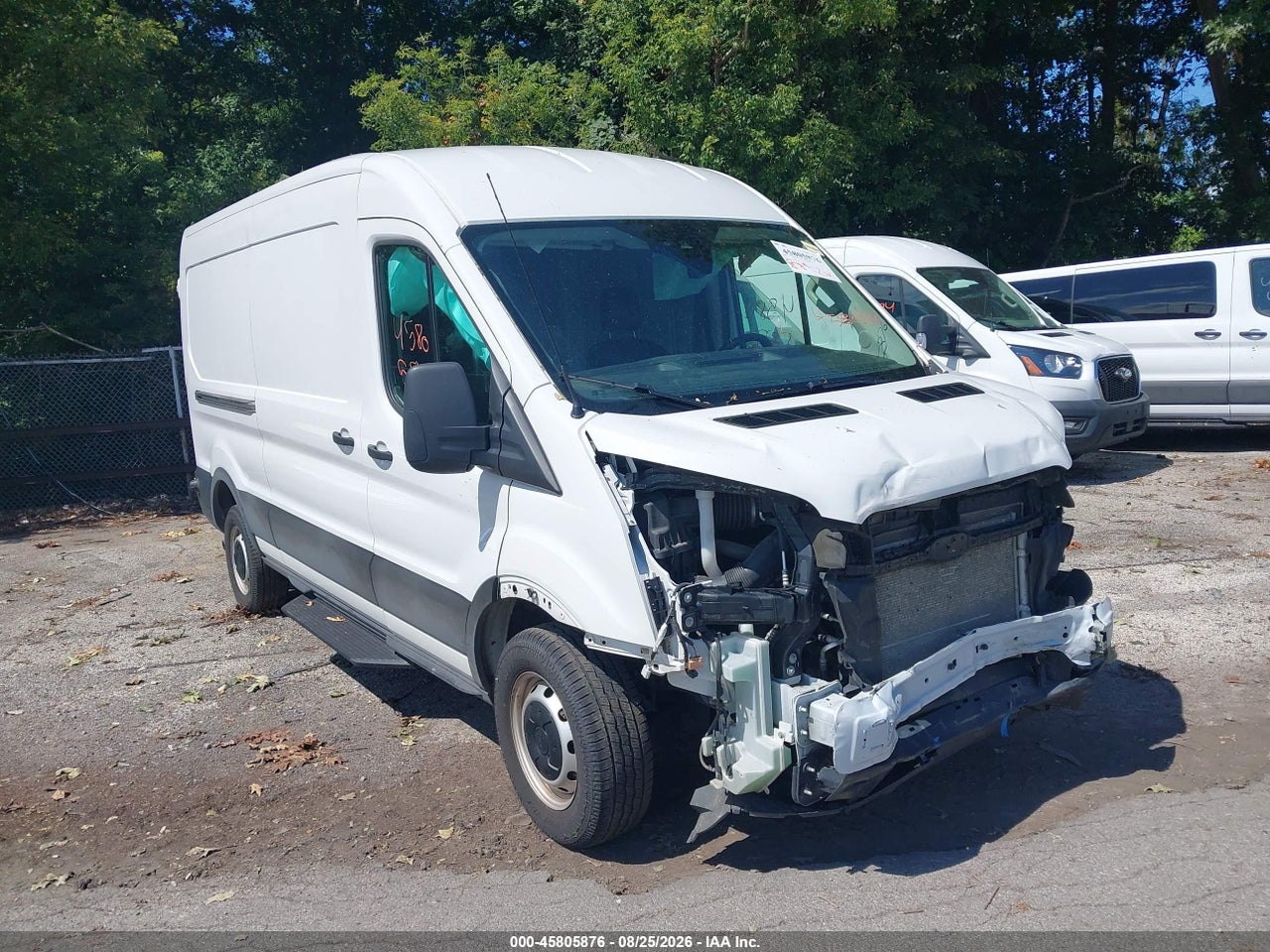 2024 Ford Transit