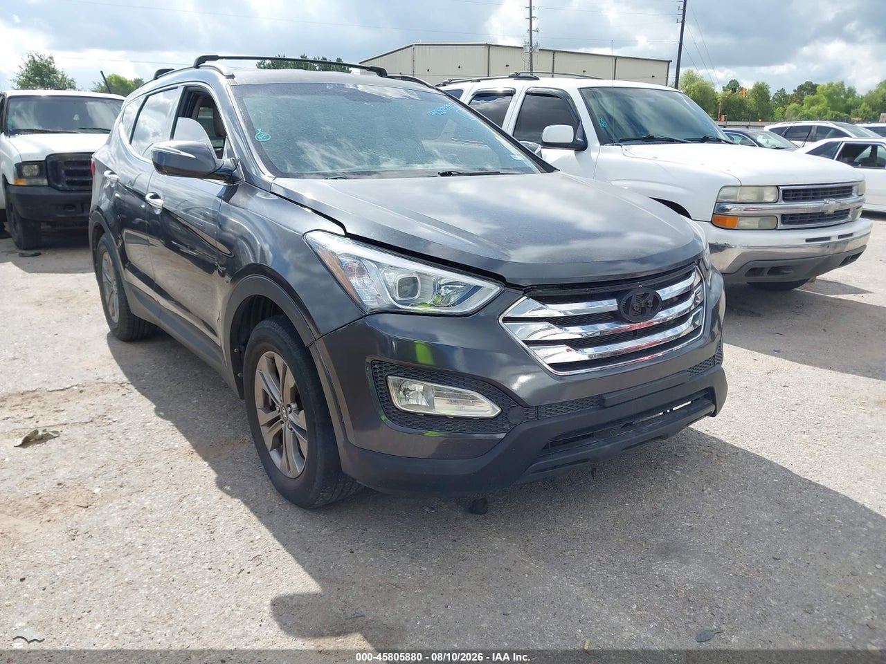 2016 Hyundai Santa Fe