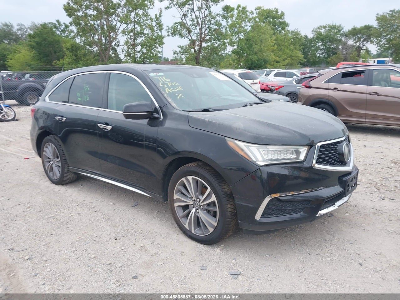 2017 Acura MDX