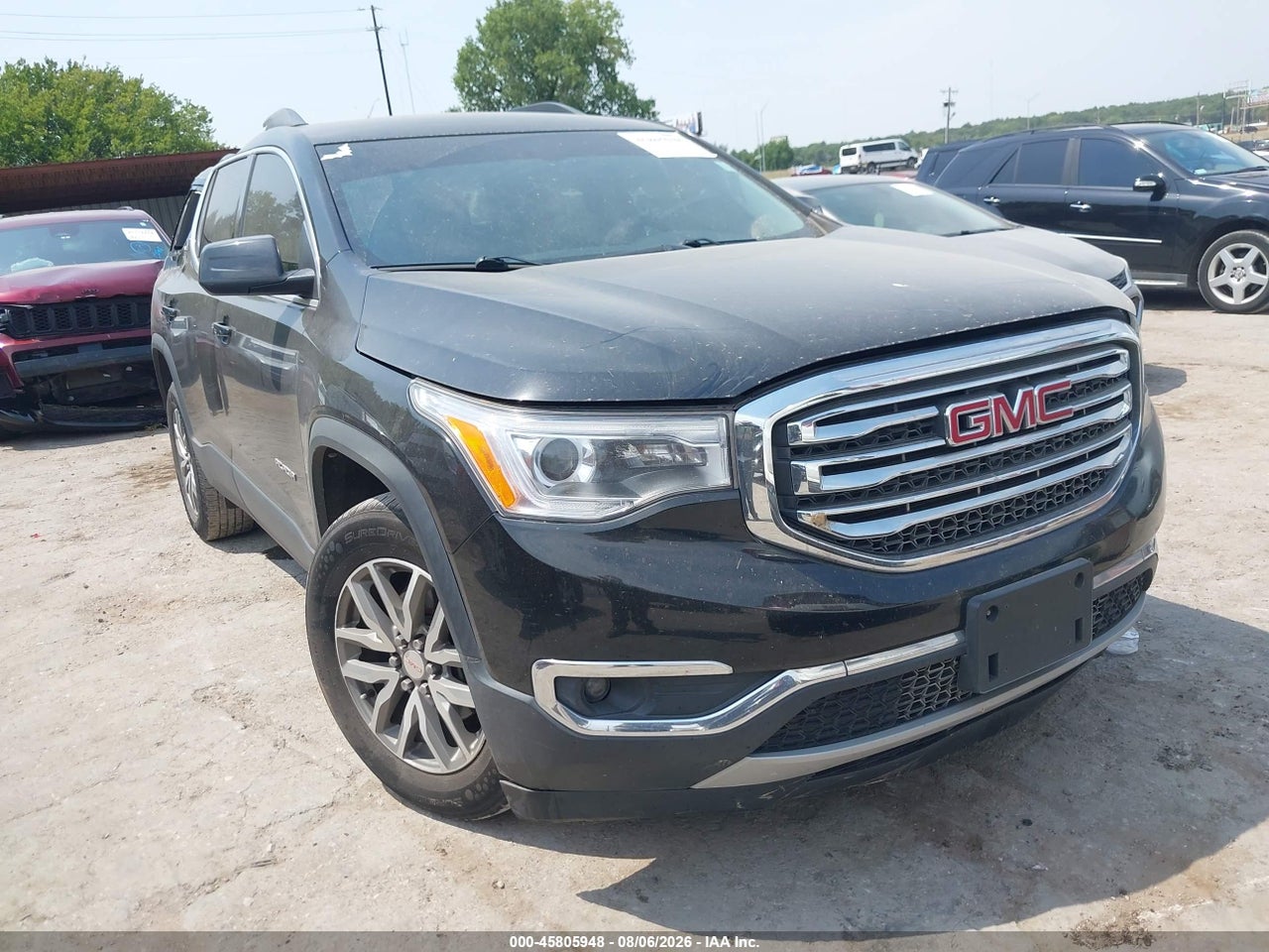 2017 GMC Acadia