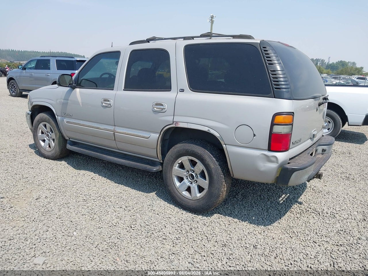 2005 GMC YUKON SLT · 3/12