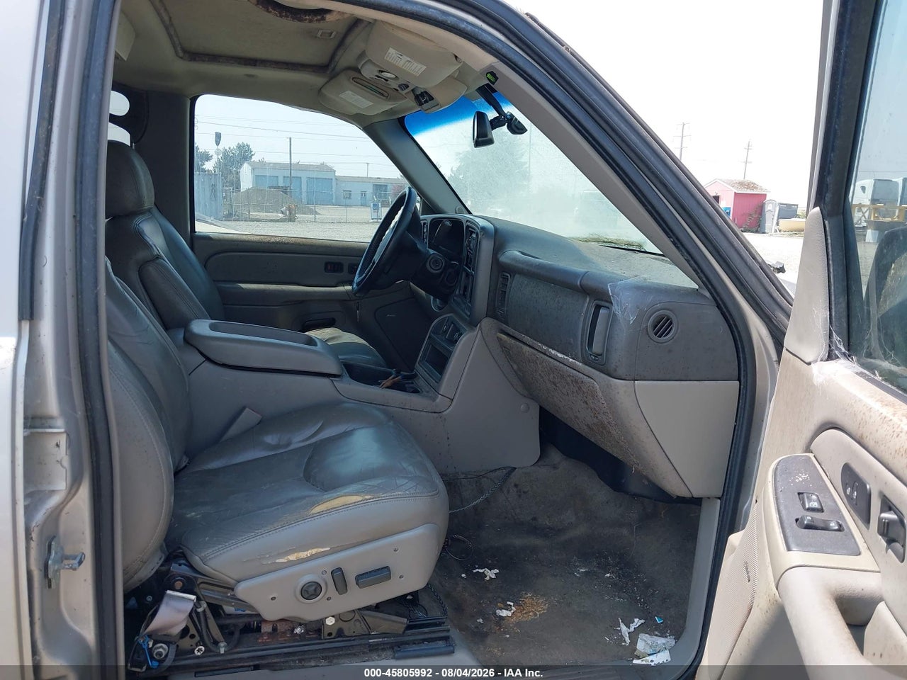 2005 GMC YUKON SLT · 5/12