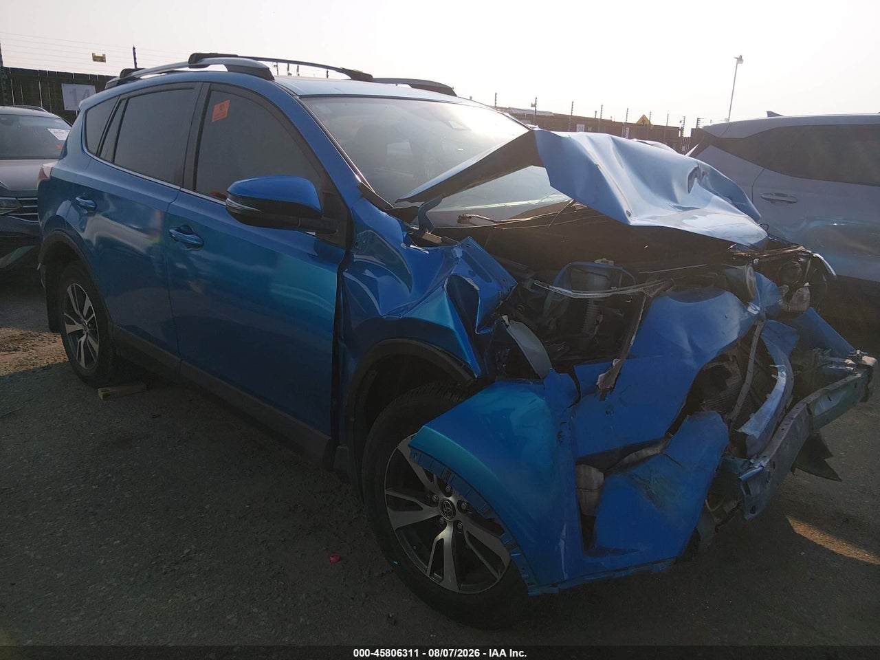 2018 Toyota RAV 4