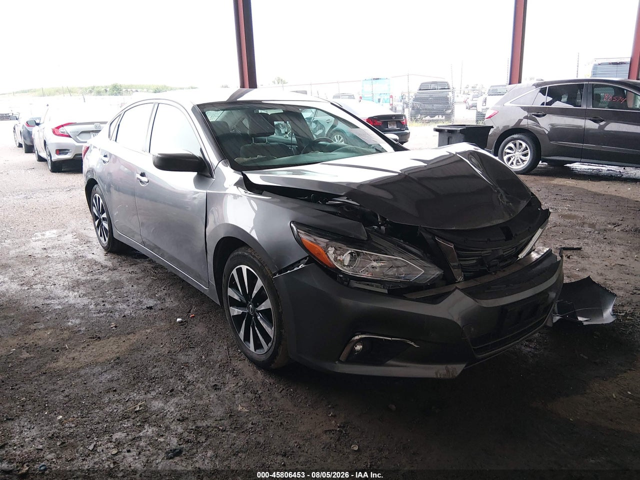 2018 Nissan Altima