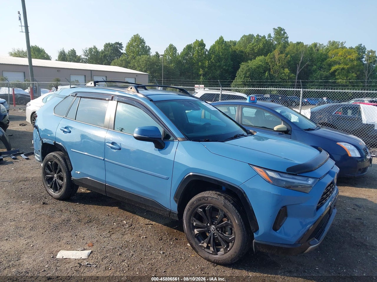 2022 Toyota RAV 4