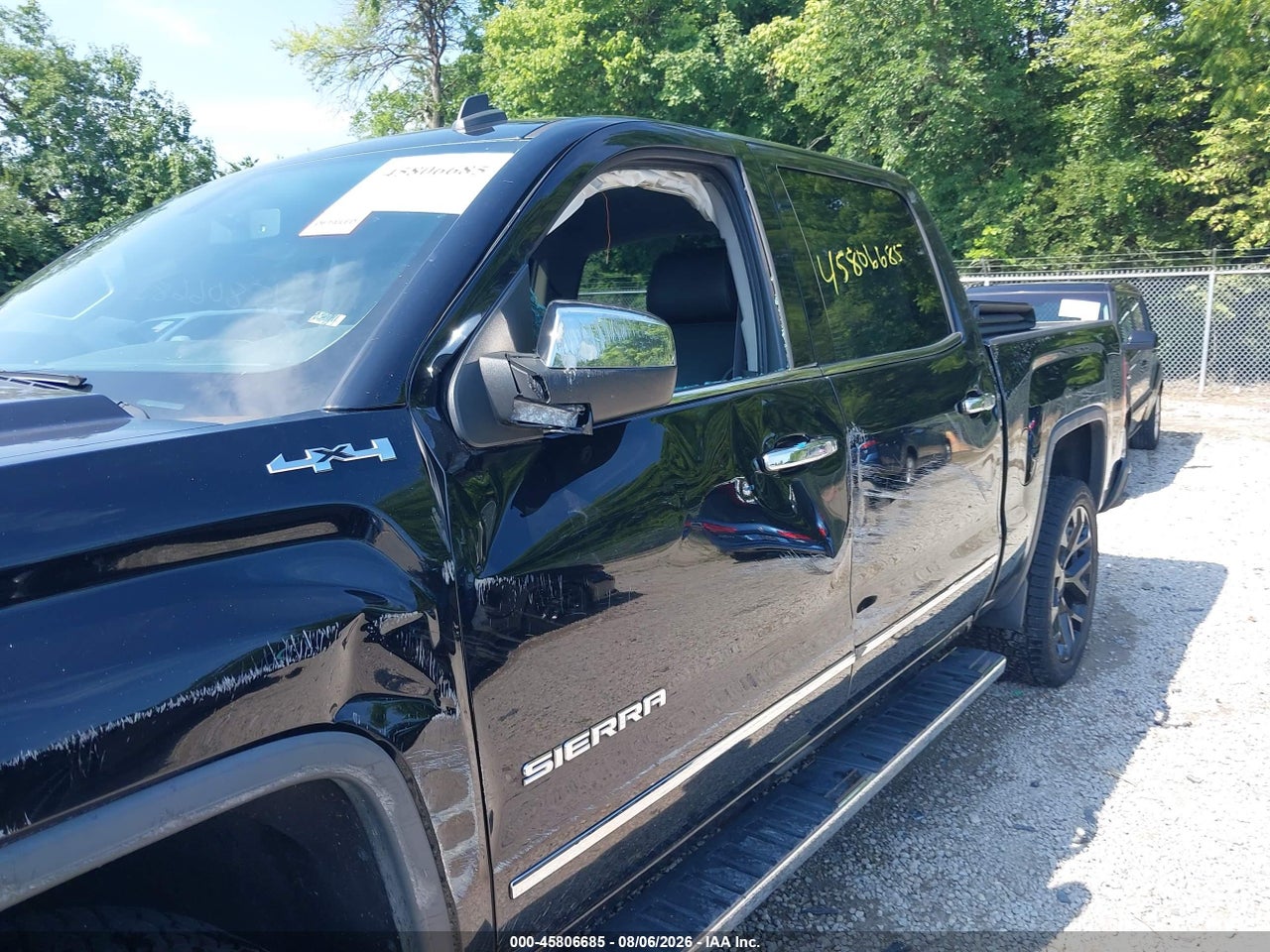 2014 GMC SIERRA 1500 SLT · 6/12