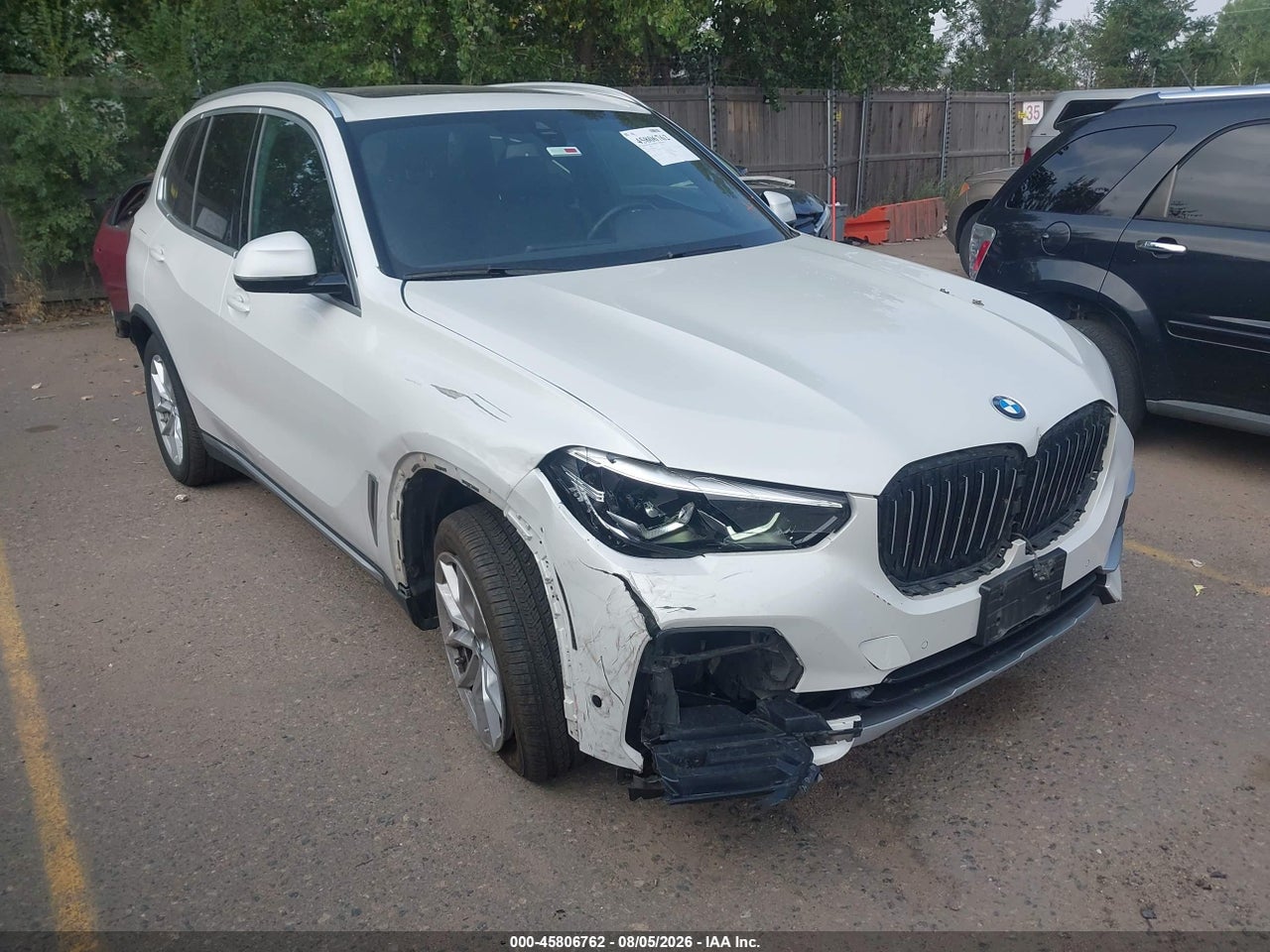 5UXCR6C08L9****** · 2020 BMW X5 XDRIVE40I