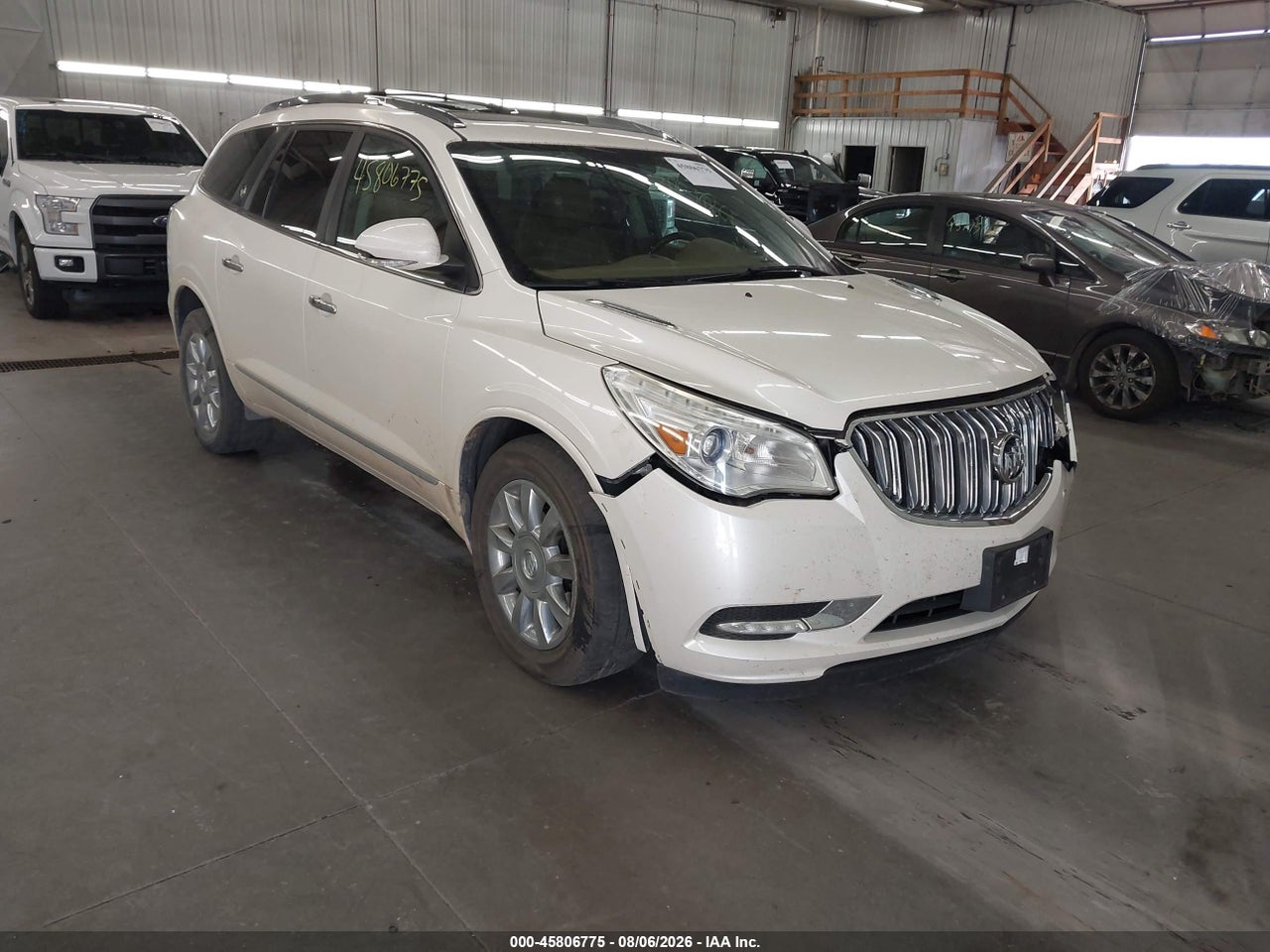 2015 Buick Enclave