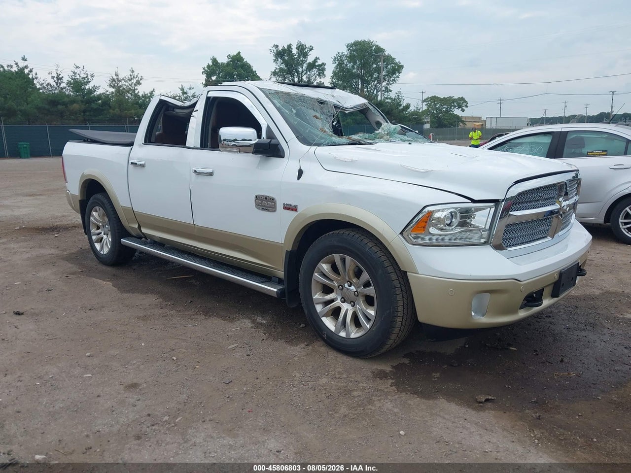 2016 RAM 1500