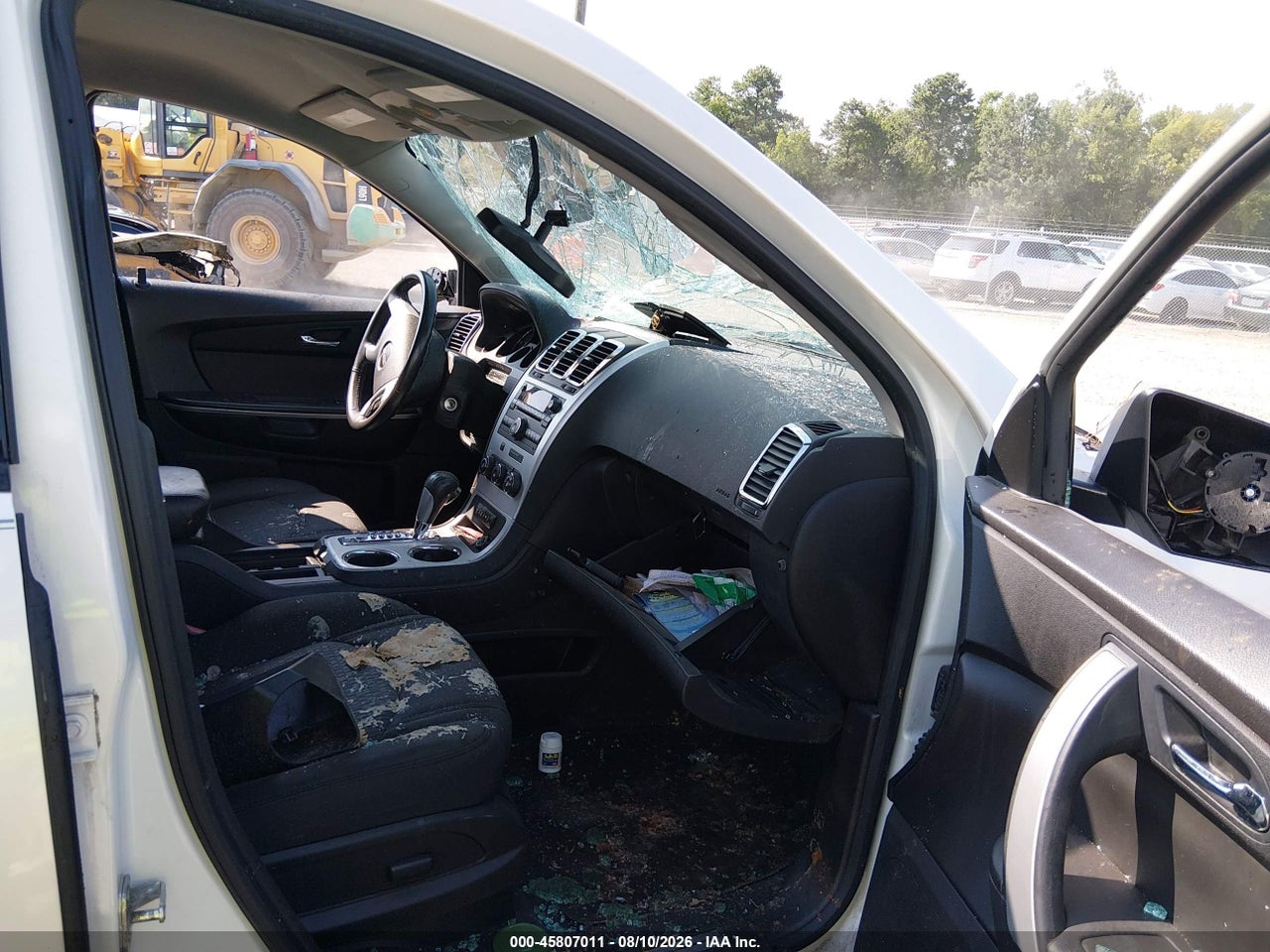 2012 GMC ACADIA SLE · 5/12